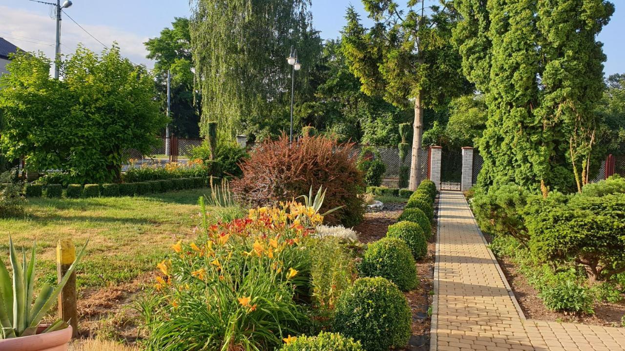 Agroturystyka U Joli Pacanow ภายนอก รูปภาพ
