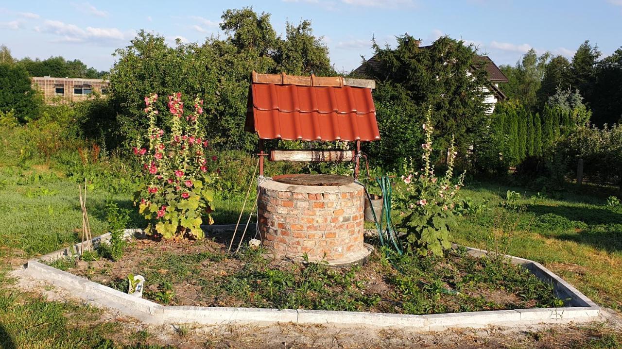 Agroturystyka U Joli Pacanow ภายนอก รูปภาพ